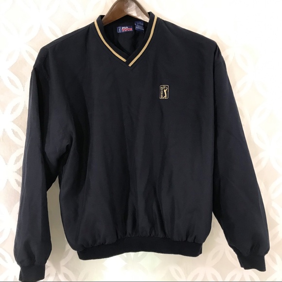 pga tour pullover
